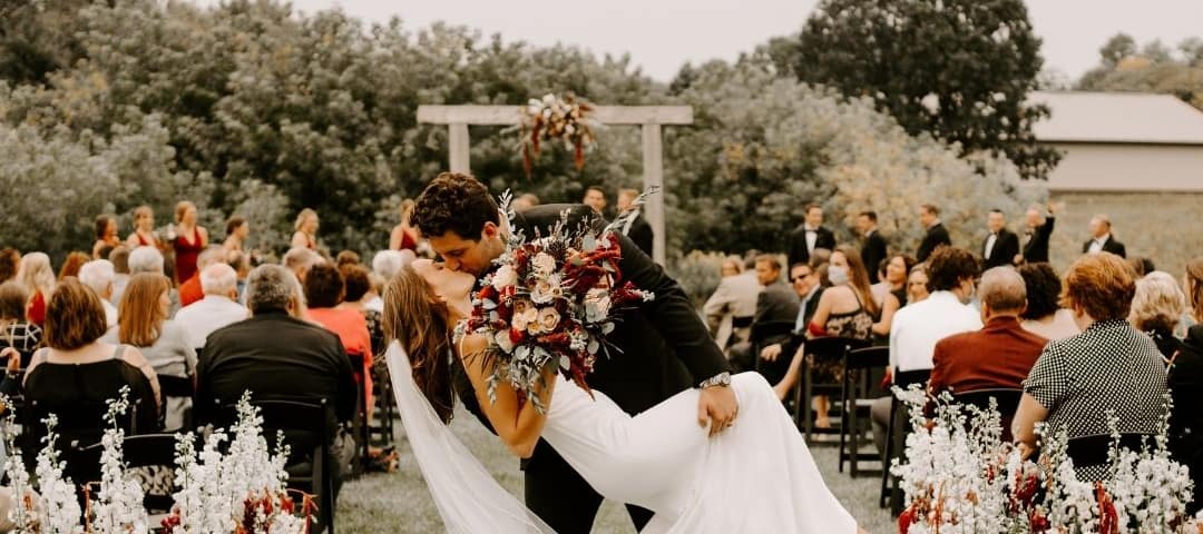 Intimate Wedding Floral