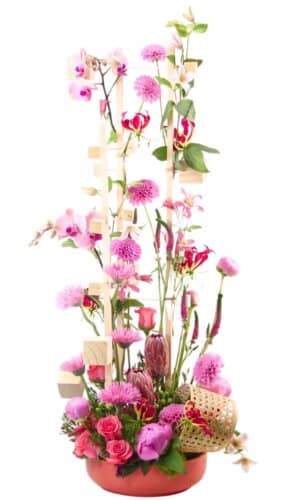 Sympathy Design Pink