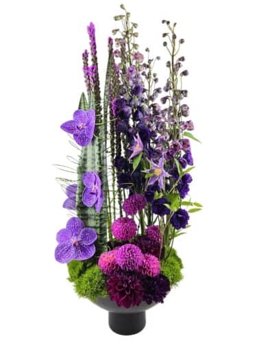 purple moms birthday