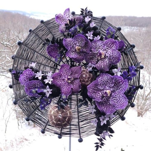 Vanda Orchid Armature