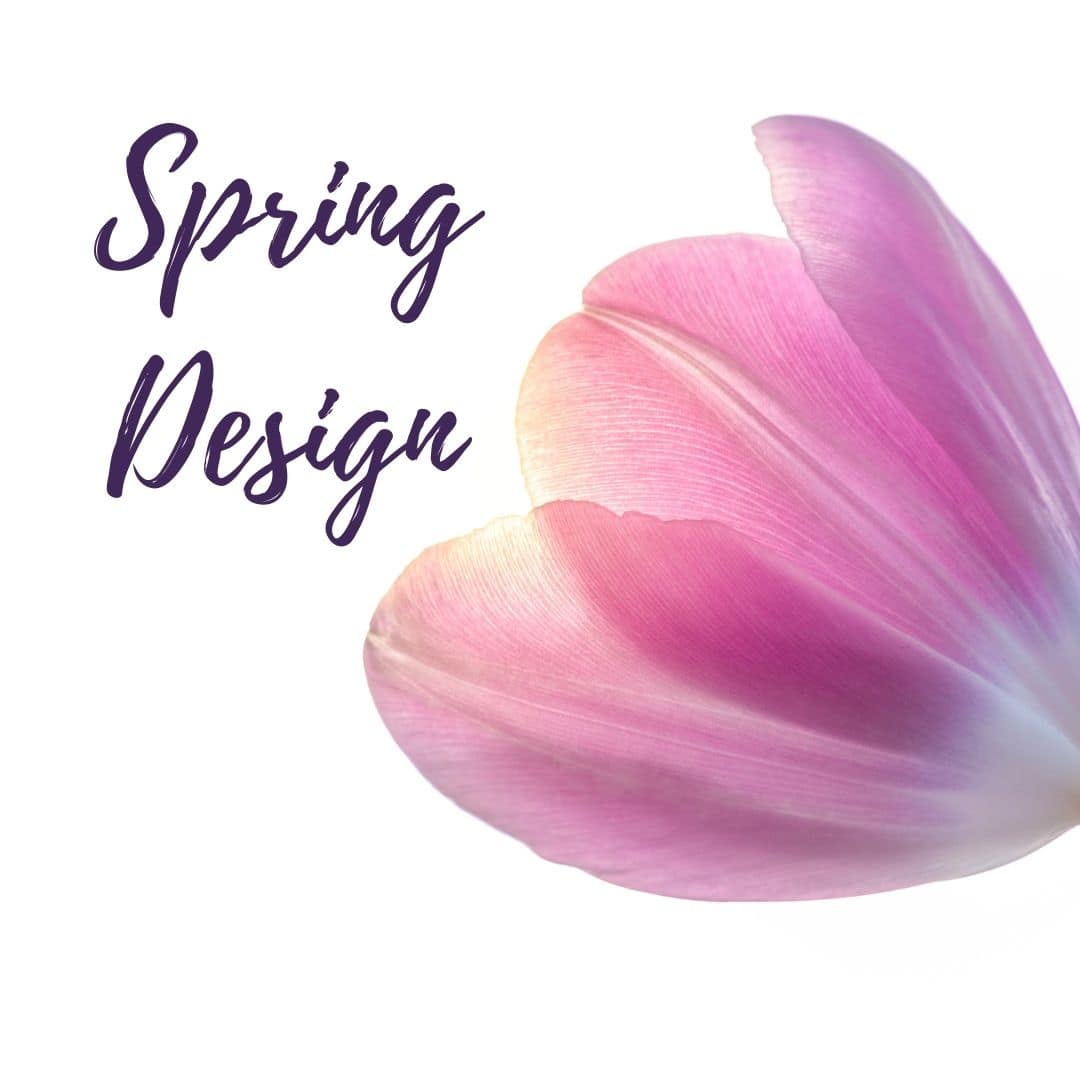 Spring Design Class - Flora Elements