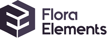 Flora Elements Logo 350