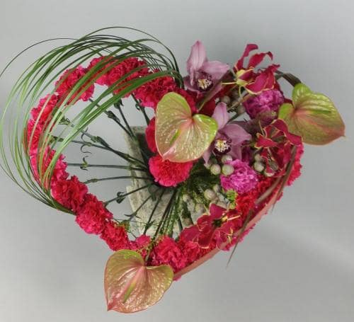 Hearts a Flutter